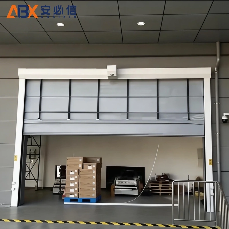 阿拉善盟PVC堆积门